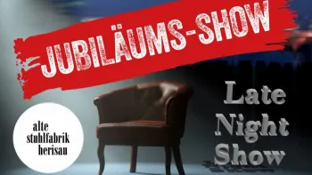 Appenzeller Lät-Night-Jubiläums-Show im Casino Herisau