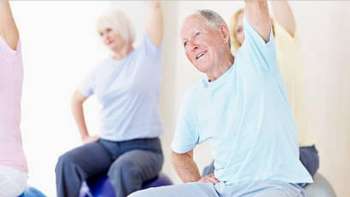 Rückenfit health 60+