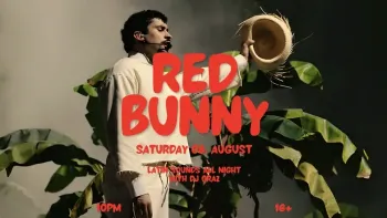 RED BUNNY - ü16 - SA 08.08.26