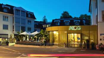 Hotel Herisau | Restaurant Moo