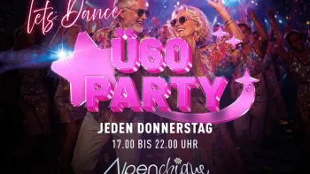 60+ Musik zum Tanzen & Mitsingen