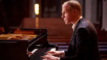 1. Internationales Domorgelkonzert mit Bernhard Ruchti