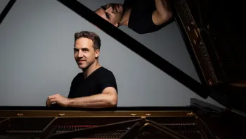 Klavierrezital – Benjamin Engeli