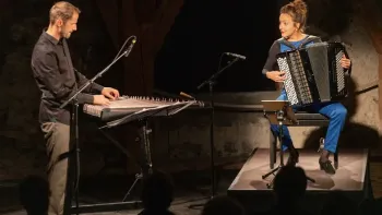 SILVESTERKONZERT - DUO. CHASSOT. MALLAUN.