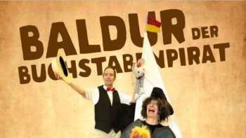 Baldur der Buchstabenpirat