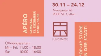 Fundstätte Pop-Up Store, Vintage & Design