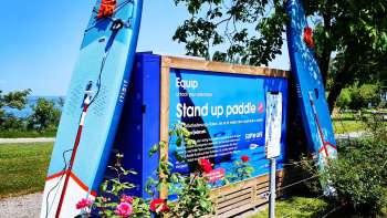 Station de location de stand-up paddle Rorschacherberg