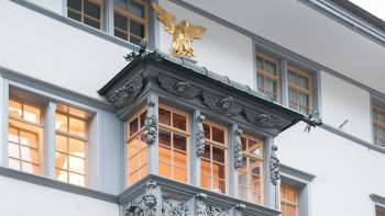 Haus Pelikan