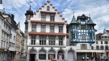 Medizin im alten St.Gallen Medizin im alten St.Gallen