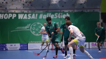 Unihockey L-UPL Men: WASA St. Gallen - Tigers Langnau