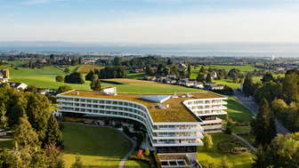 Oberwaid – Das Hotel. Die Klinik.