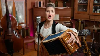 Miss Helvetia - Volksmusig on the Rocks