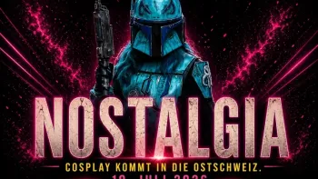 NOSTALGIA – Cosplay Event Ostschweiz