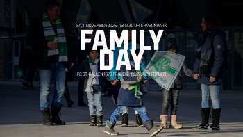 Family Day im kybunpark