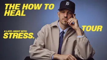 Stress - The How To Heal Tour