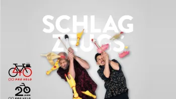 Pro Velo Jubiläumskonzert - BubbleBeatz