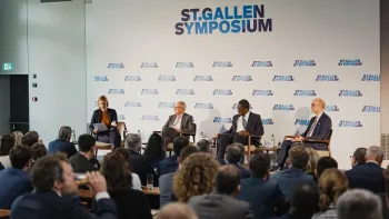 55. St.Gallen Symposium