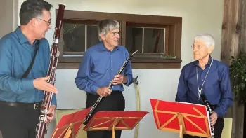 Trio Poetico – Musikalische Lesung