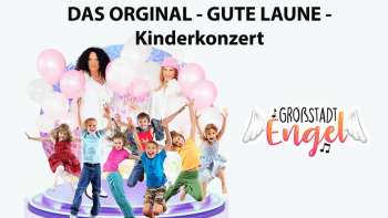 Gute Laune Kinderkonzert