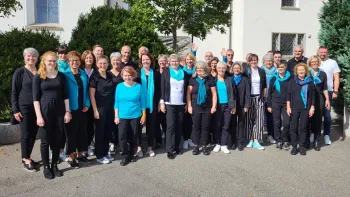 Chorkonzert „WE ARE ONE“ – VoceSonante Kirchberg