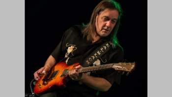 «Thursday Blues»: Neal Black & The Healers