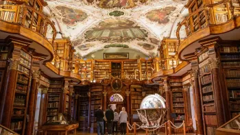 Altstadtführung St.Gallen mit Kathedrale & Stiftsbibliothek