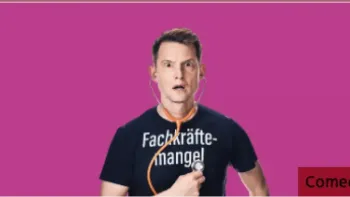 Fabian Unteregger – Fachkräftemangel