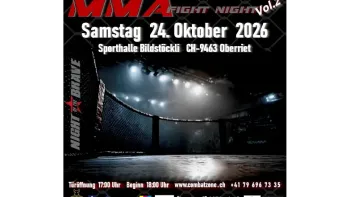 NIGHT of the BRAVE Vol.2