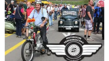 26. Historischen Verkehrsschau