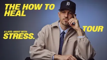 Stress - The How To Heal Tour